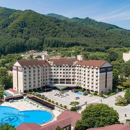 Kensington Resort Gapyeong Exterior photo