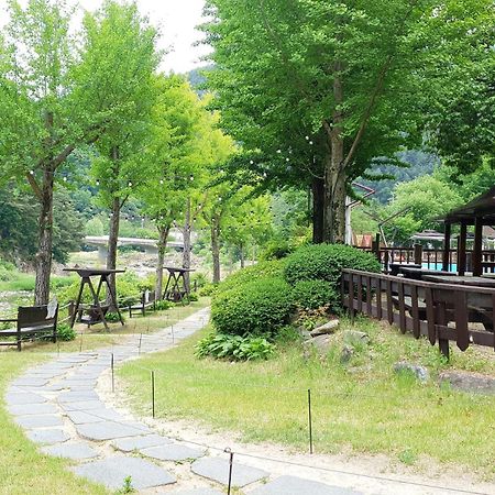 Kensington Resort Gapyeong Exterior photo