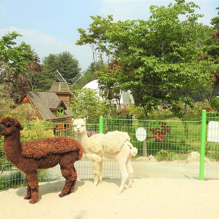 Kensington Resort Gapyeong Exterior photo