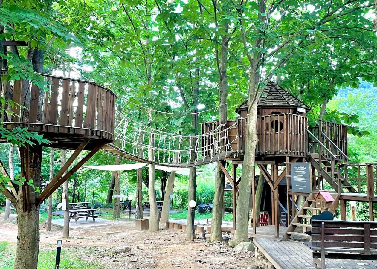 Kensington Resort Gapyeong Exterior photo
