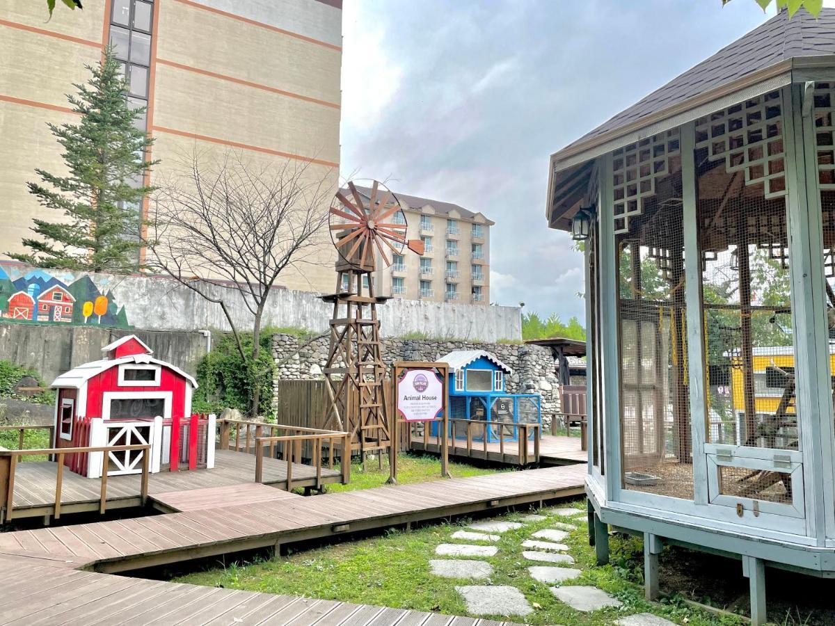 Kensington Resort Gapyeong Exterior photo