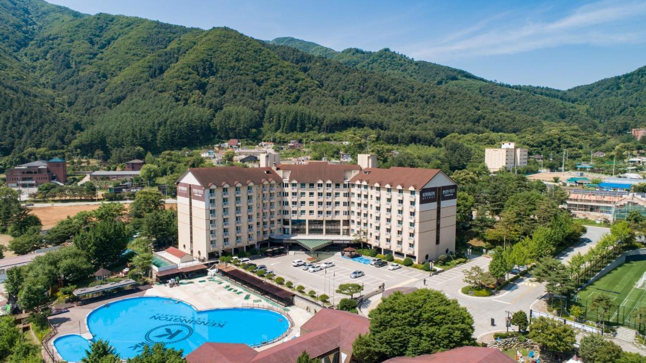 Kensington Resort Gapyeong Exterior photo