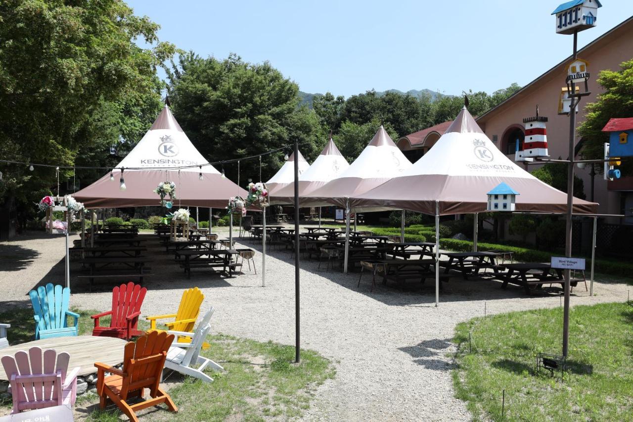 Kensington Resort Gapyeong Exterior photo