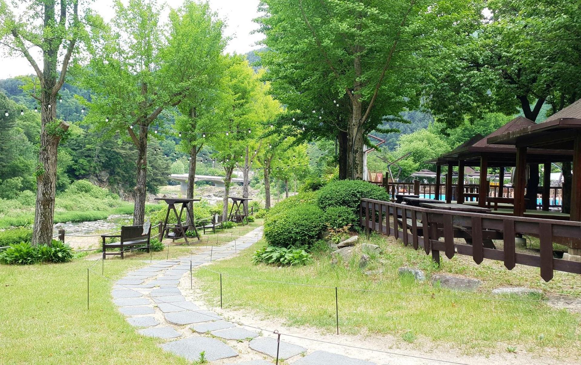Kensington Resort Gapyeong Exterior photo