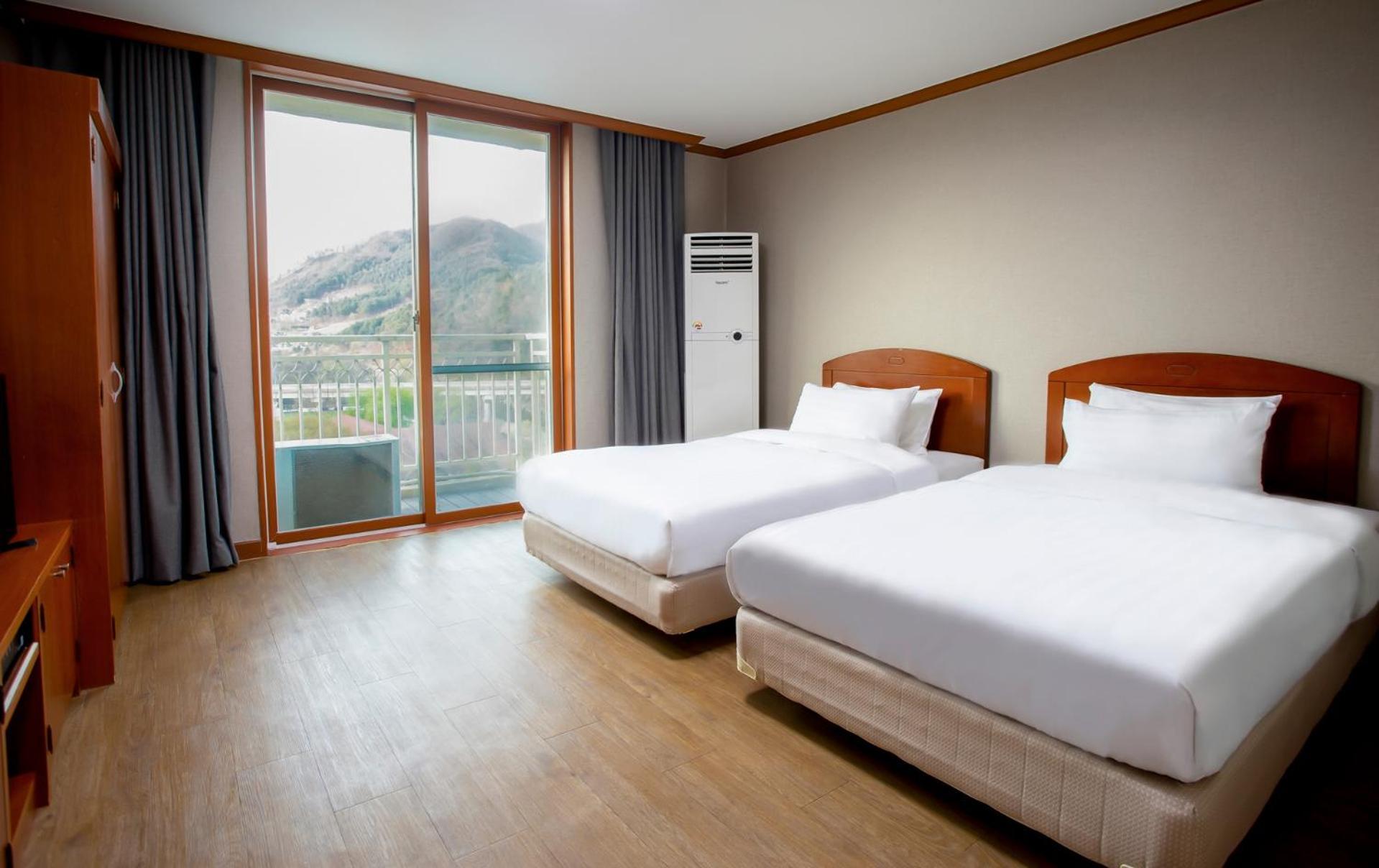 Kensington Resort Gapyeong Exterior photo