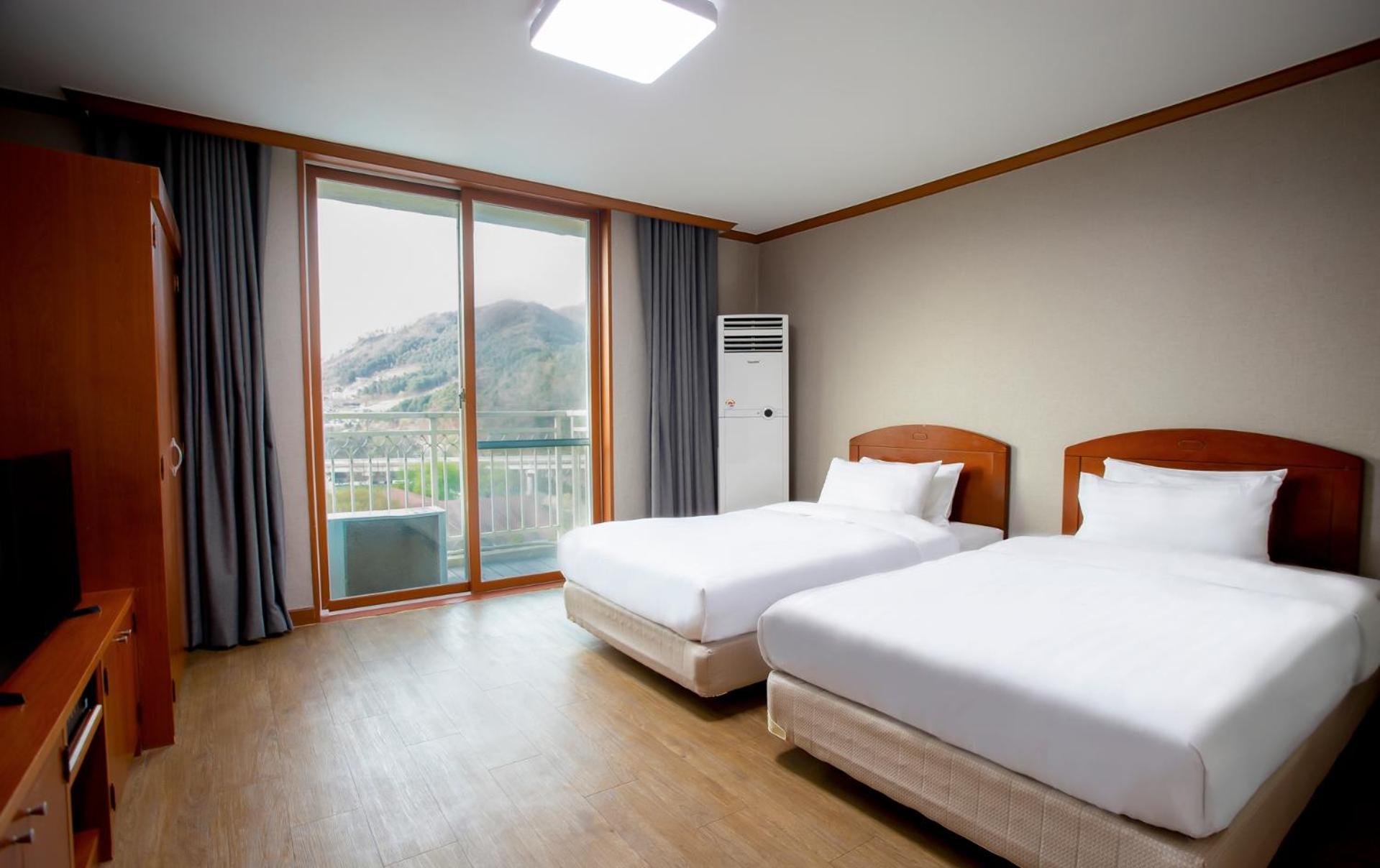 Kensington Resort Gapyeong Exterior photo