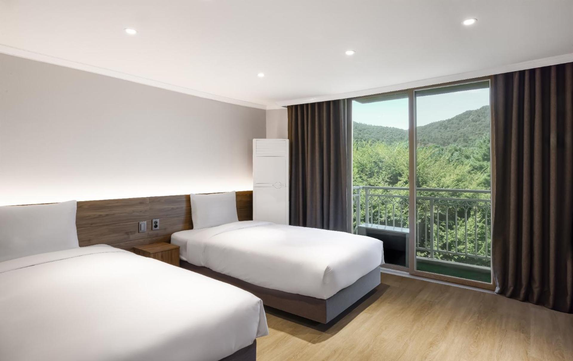 Kensington Resort Gapyeong Exterior photo