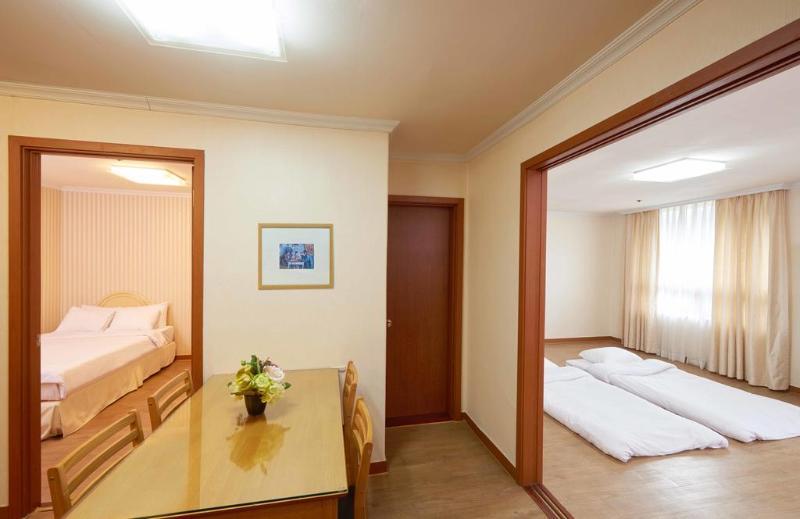 Kensington Resort Gapyeong Exterior photo