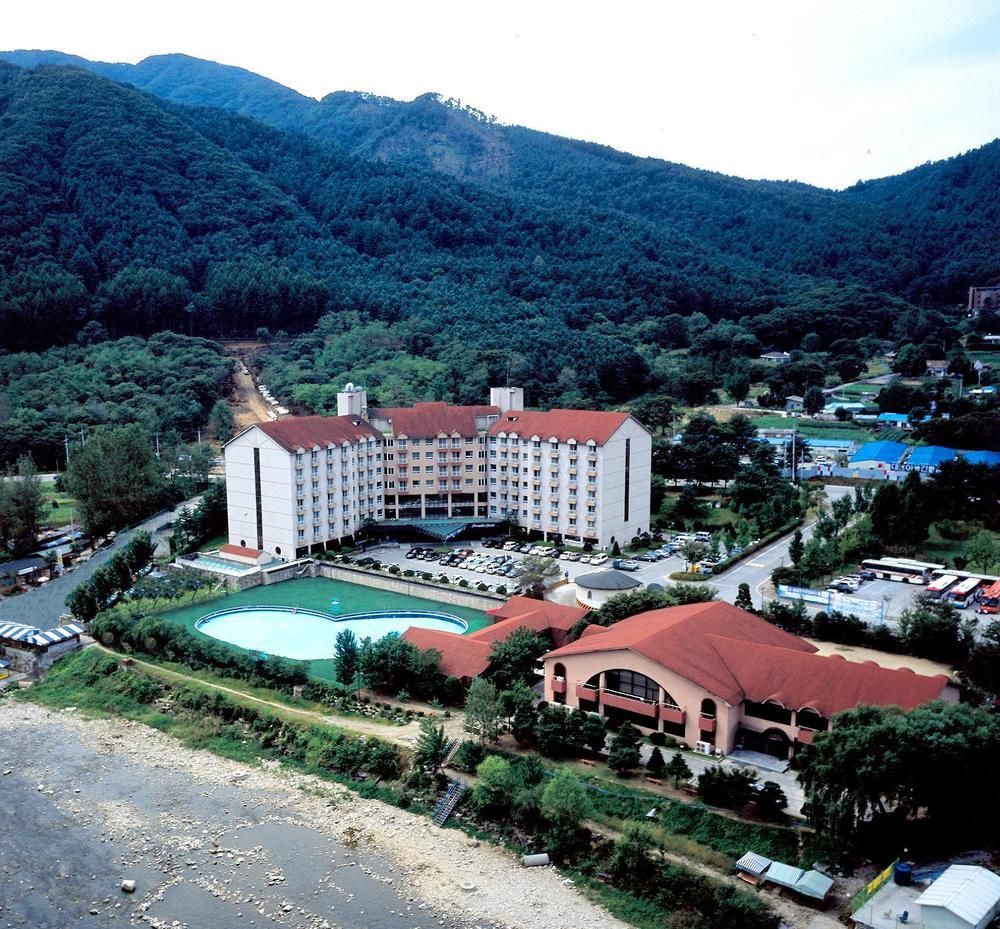 Kensington Resort Gapyeong Exterior photo
