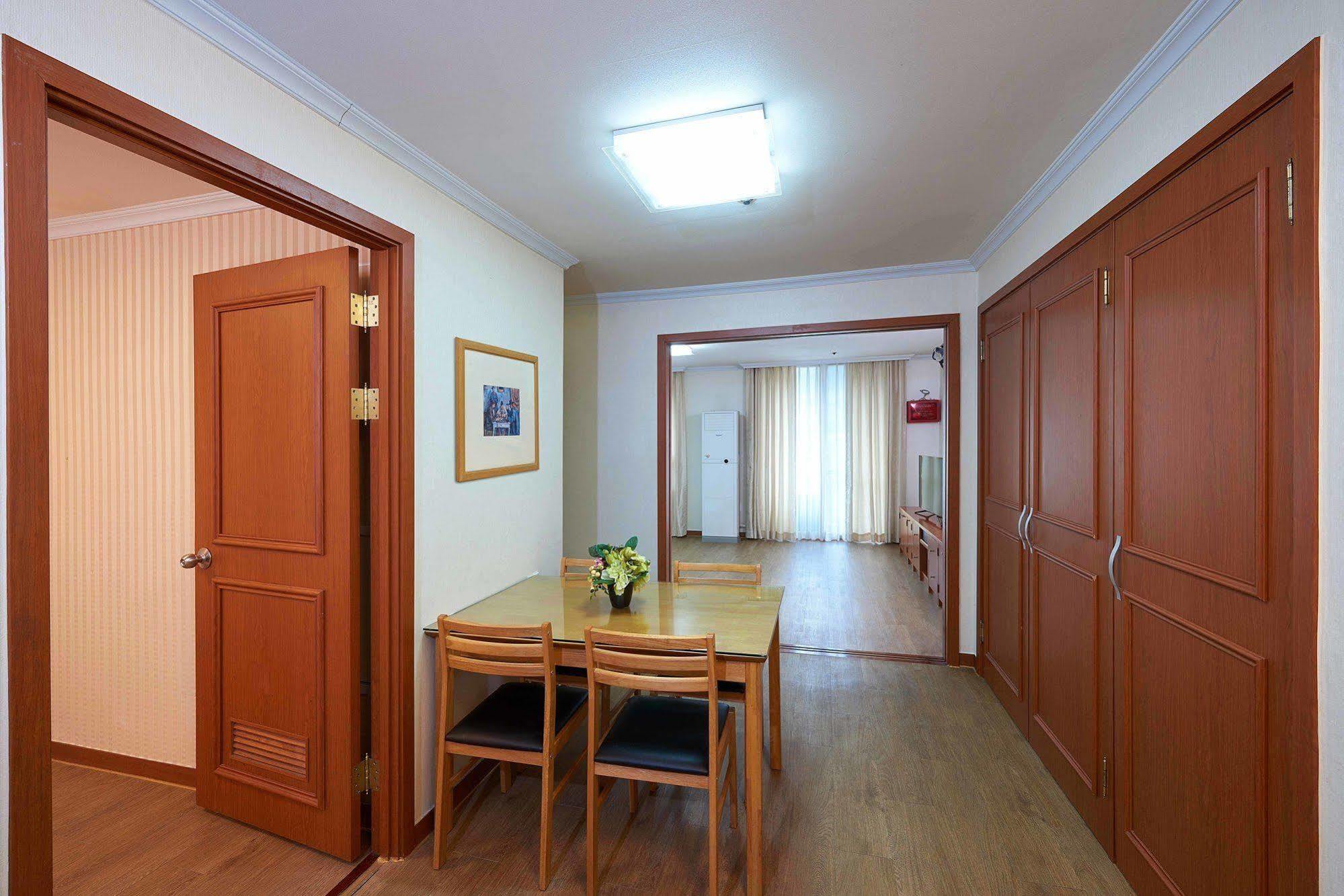 Kensington Resort Gapyeong Exterior photo