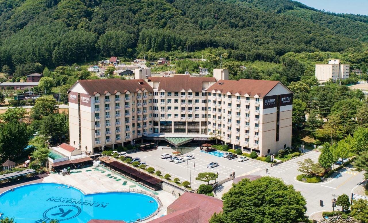 Kensington Resort Gapyeong Exterior photo